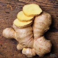 gingerroot